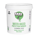 Embalagem do verniz protetor para murais da MTN -  Montana Colors.