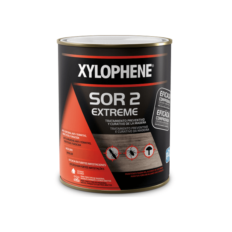 Xylophene Sor 2 Extreme (Bondex)