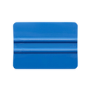 Espátula Aplicação Vinil e Filme Azul (3" x 4" - pack 5 unidades)