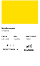 Spray Sinalização de Estradas: Amarelo