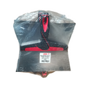 Betumadeira Teto Inox Bi-material Kit 5 unidades