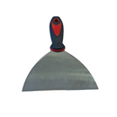 ESPÁTULA INOX BI-MATERIA 150mm