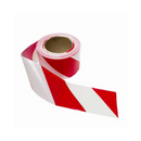 Fita de Sinalização Vermelho / Branco