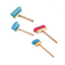 Pincel Caiar Retangular ou Oval