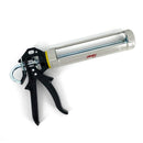 Pistola de silicone de Alta Viscosidade com Sistema Anti-gotejamento