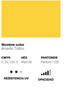 Spray Montana PRO Color Paint (RAL)