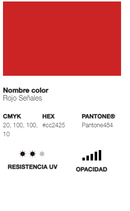 Spray Montana PRO Color Paint (RAL)