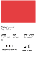 Spray Montana PRO Color Paint (RAL)