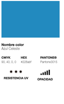 Spray Montana PRO Color Paint (RAL)