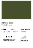 Spray Montana Hardcore (MTN)