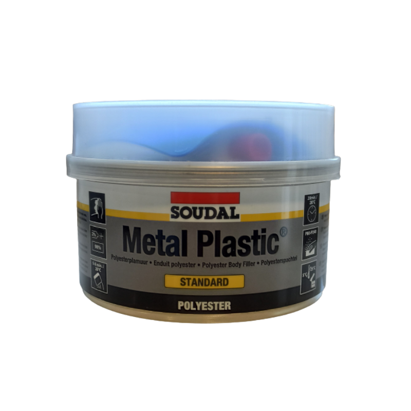Soudal Metal Plastic Standard