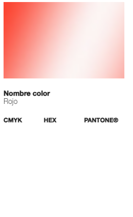 Catálogo de cores do Spray Efeito Metalizado: Vermelho