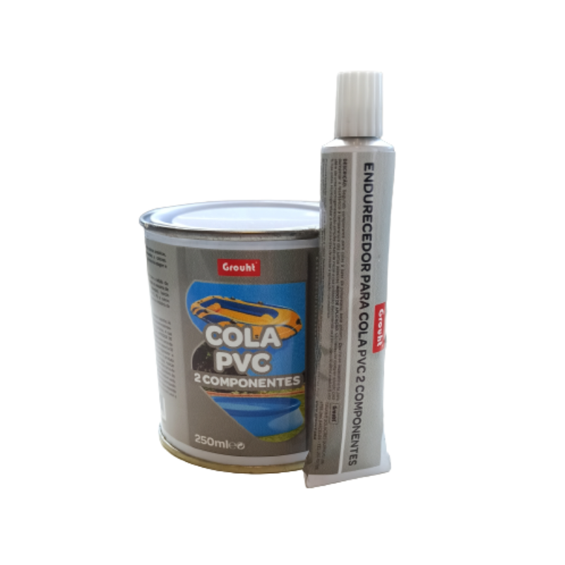 Cola PVC 2 Componentes 250ML