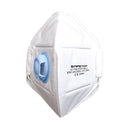 Máscaras de Proteção Respiratória tipo FFP3 c/válvula