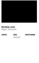 Amostra do Spray Tinta para Parachoques preto.